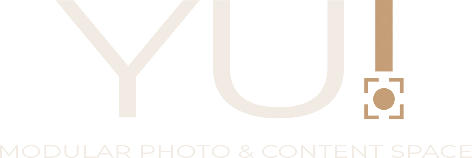 YU! — Modular Photo & Content Space